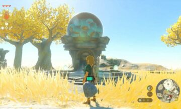 How To Use The Device Dispenser In Zelda Tears Of The Kingdom
