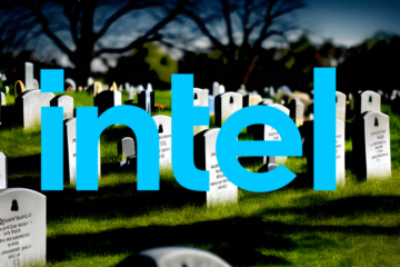 Intel's graveyard: 12 bizarre, dead products that shouldn't have existed