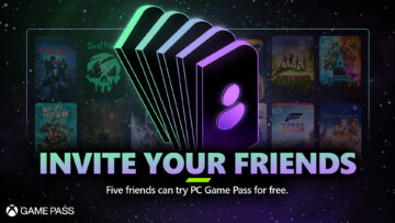 친구를 초대하고 함께 플레이하세요 – Game Pass의 새로운 친구 추천 프로그램 발표
