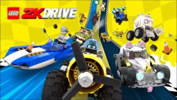 Is Lego 2K Drive Crossplay?