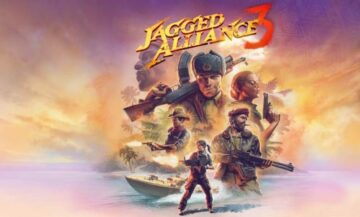 Jagged Alliance 3 Coming to PC July 14
