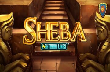 Journey back to ancient Egypt with Sheba Lightning Lines