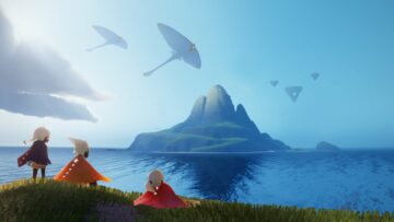 Journey dev's "social adventure" Sky: Children of the Light heading to PC