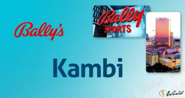 گروه Kambi و شرکت Bally به نیروهای خود ملحق می شوند تا تجربه کتاب ورزشی فوق العاده را ارائه دهند.