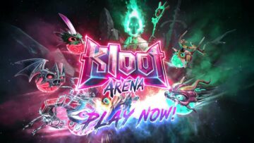 ‘Kloot Arena’ is Like PvP Marbles Played with Madballs from the Makers of ‘Rest in Pieces’ and ‘Gumslinger’, Launching Next Month – TouchArcade