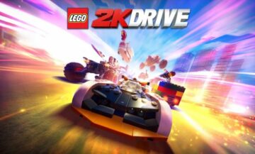 LEGO 2K Drive Launch Trailer Released