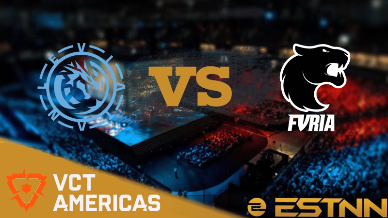 Leviatán vs FURIA Preview and Predictions - VCT 2023 Americas Playoffs