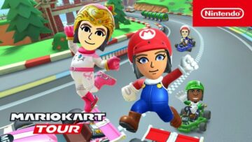Mario Kart Tour 宣布 Mii Tour、GCN 蘑菇桥