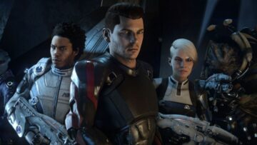 Mass Effect: Andromeda's creative director still wishes it had got a sequel
