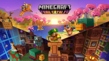 Minecraft getting "Trails & Tales" update in June