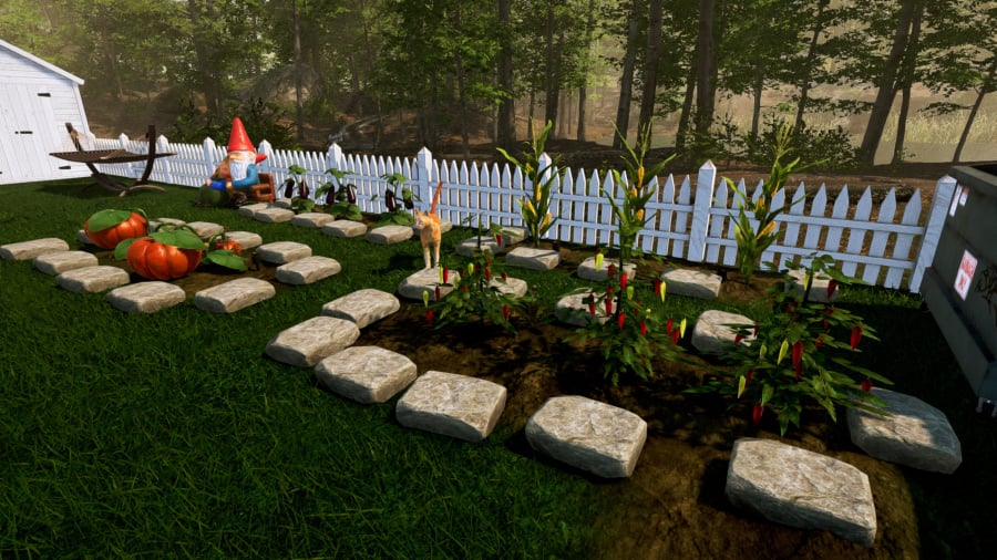 Garden Simulator Review - Screenshot 1 of 6