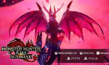 Monster Hunter Rise: Sunbreak New Platforms Launch Trailer Released