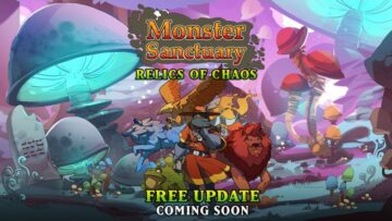 Monster Sanctuary "Relics of Chaos" update announced, patch notes