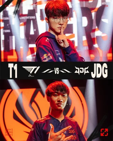 MSI 2023: T1 vs JD Gaming Match Preview and Predictions