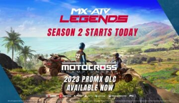 MX vs ATV Legends – İkinci Sezon Çıktı