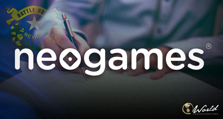 Nevada Gaming Commission To Give Final Approval To License NeoGames In Nevada