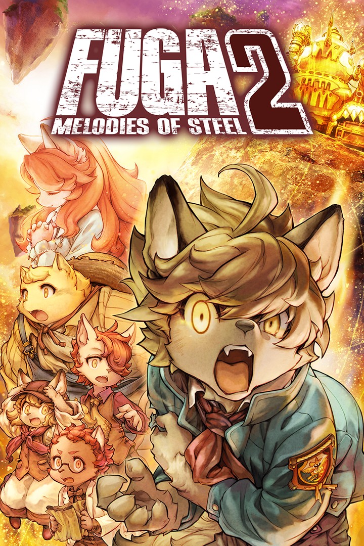 Fuga: Melodies of Steel 2  - May 11 - Optimized for Xbox Series X|S / Smart Delivery / Game Pass