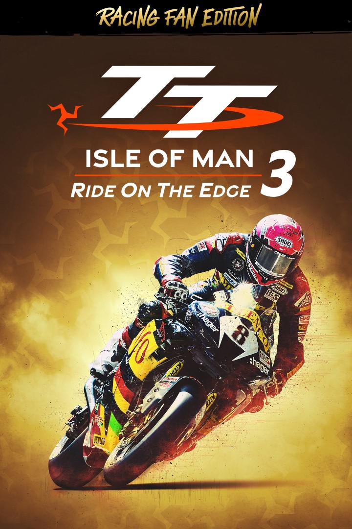 TT Isle Of Man Ride On The Edge 3 – May 11 – Optimized for Xbox Series X|S / Smart Delivery