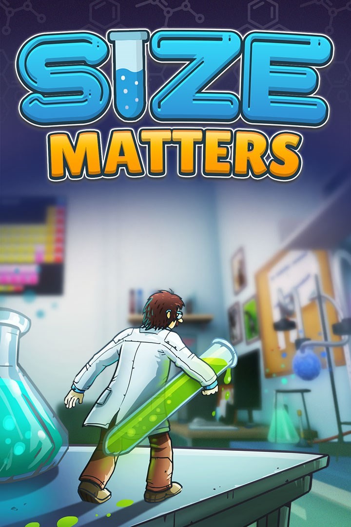 Size Matters – May 9