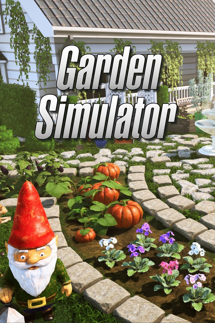 Garden Simulator – May 10 – Optimized for Xbox Series X|S / Smart Delivery