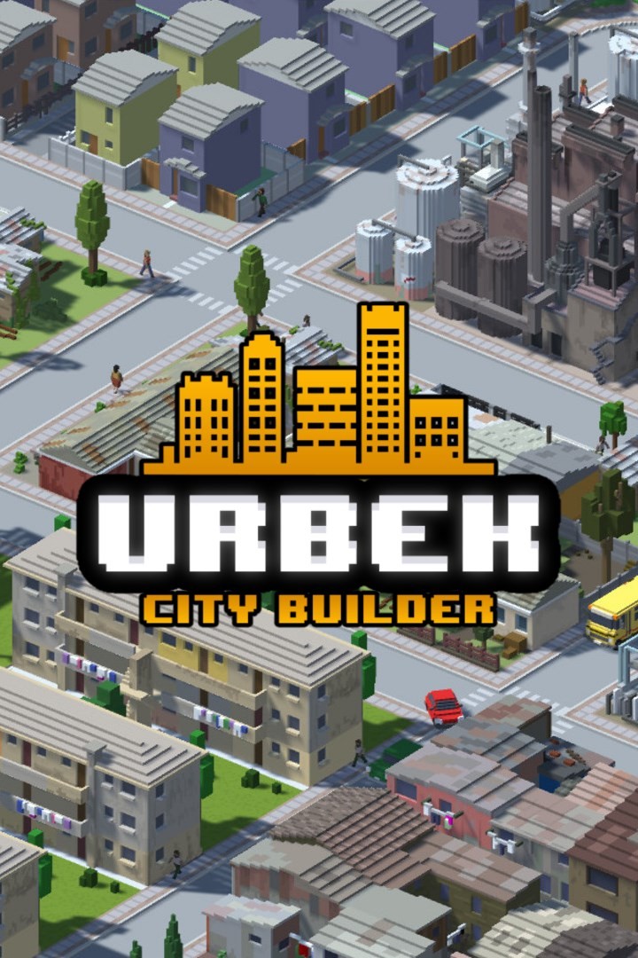Urbek City Builder - May 10