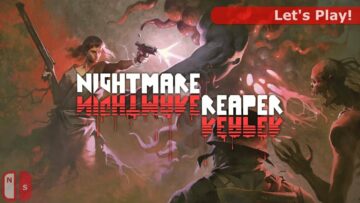Nightmare Reaper gameplay