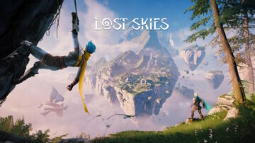 Open-World Co-op Adventure Lost Skies Announced