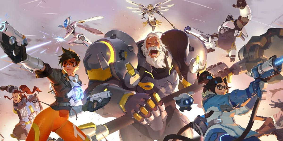 Overwatch 2 PvE canceled