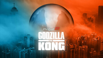 Pinball FX – بررسی بسته پین ​​بال دزد گودزیلا در مقابل کنگ