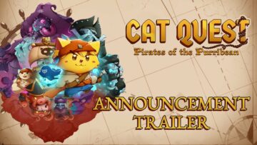 Pirates of the Purribean’ Announced, Coming to Console and PC in 2024 and Mobile Sometime After – TouchArcade