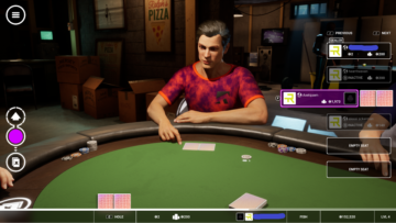 Poker Video Game Review: Epic Games Freebie Poker Club is a Slog
