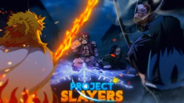 รายชื่อระดับกลุ่ม Project Slayers – พฤษภาคม 2023