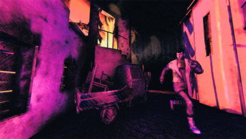 Psychedelic survival horror Saturnalia heading to Steam with first-person mode