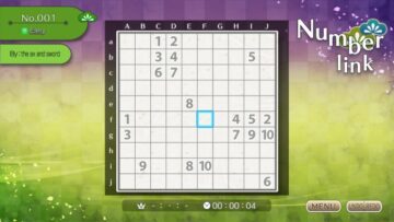 Puzzle By Nikoli W Numberlink Review | TheXboxHub
