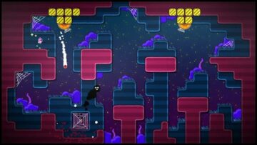 Puzzle platformer Little Disaster hitting Switch this week