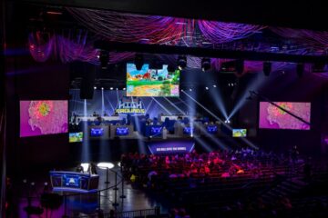 Red Bull High Grounds: Sydney's post-pandemic Fortnite LAN wraps up with great success