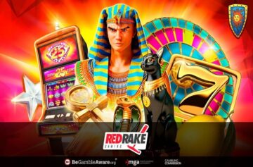 Red Rake Gaming announces exciting partnership with PokerStars Casino