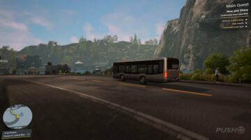 Review: Bus Simulator 21: Next Stop (PS5) - Bright and Breezy Sim Is Better Than Ever