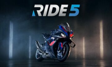 Ride 5 Gameplay Trailer Released