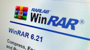 Russian hackers are using WinRAR as a 'cyberweapon' against Ukraine