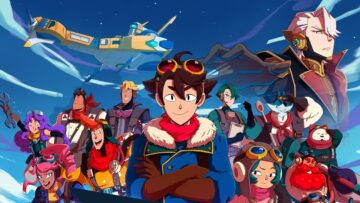 Sky Oceans: Wings for Hire Is a Skies of Arcadia Inspired RPG Gliding to PS5