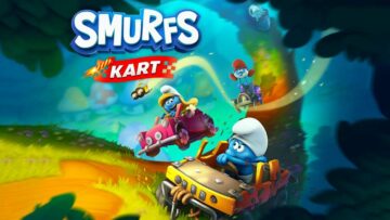 Smurfs Kart Targets Game of the Year Status on PS5, PS4