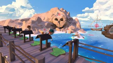 Social Golfer Walkabout Mini Golf Comes Highly Recommended on PSVR2