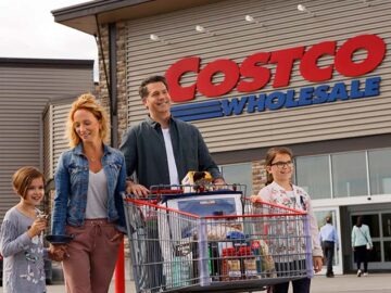 Spend smarter when you shop at Costco — a Gold Star Membership and $30 Digital Costco Shop Card is $60
