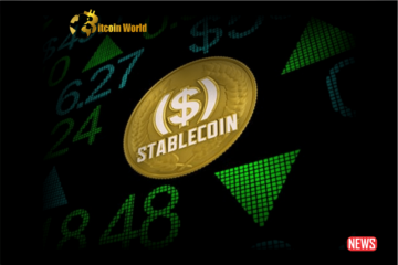 Stablecoins의 14개월 연속 시가 총액 계약 - BitcoinWorld