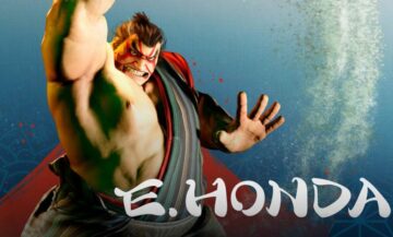 Street Fighter 6 E. Honda Character Spotlight Released
