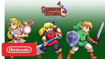 Switch eShop deals – Cadence of Hyrule, Overcooked: All You Can Eat, more