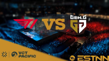 T1 vs Gen.G Preview and Predictions - VCT 2023 Pacific Playoffs
