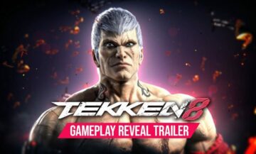 TEKKEN 8 Bryan Fury Gameplay Trailer Released