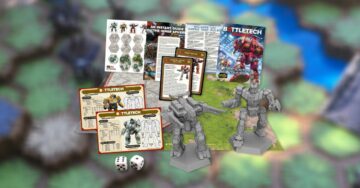 The affordable BattleTech Essentials starter set is coming to Target